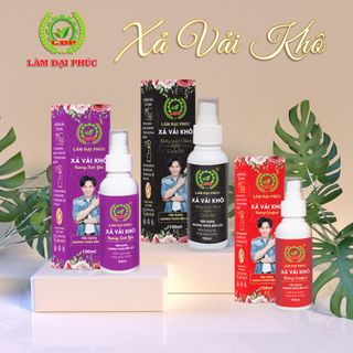 Xả vải khô
