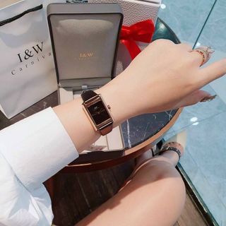 ĐỒNG HỒ I&W CARNIVAL CHÍNH HÃNG SlÊU CẤP