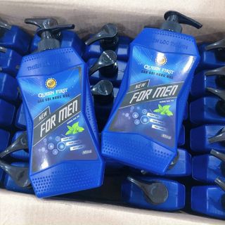 Dầu gội đầu hương nước hoa For Men Bạc Hà 650ml