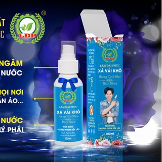 Xả vải khô