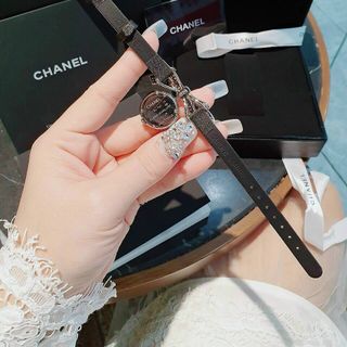 ĐỒNG HỒ TRANG SỨC C.H.A.N.E.L RUBAN SlÊU CẤP
