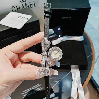 ĐỒNG HỒ TRANG SỨC C.H.A.N.E.L RUBAN SlÊU CẤP