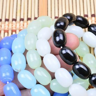 Chuỗi đeo tay đá thạch anh đủ màu