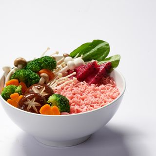 Mì Thanh Long Caty - Mì Trái cây lần đầu tiên xuất hiện trên thế giới
