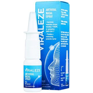 Xịt mũi VIRALEZE diệt virut