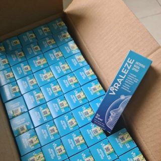 Xịt mũi VIRALEZE diệt virut