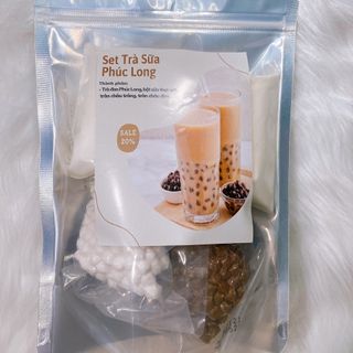 Trà Sữa Phúc Long - Pha 20 ly