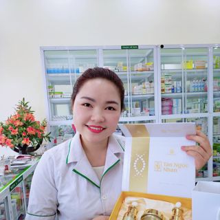 Bộ sản phẩm da liễu Tán Ngọc Nhan