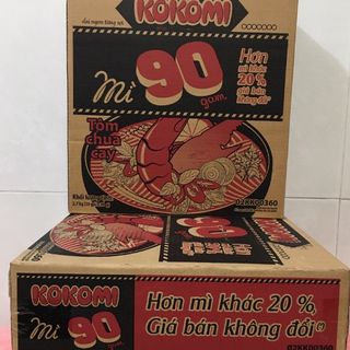 mì kokomi đại date t4 giá hữu nghị giá sỉ