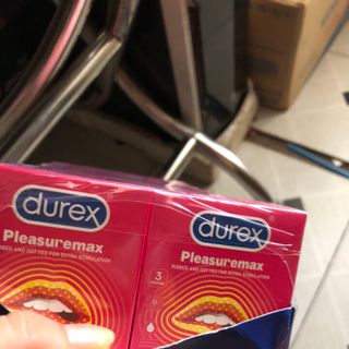 bao durex pleasuremax