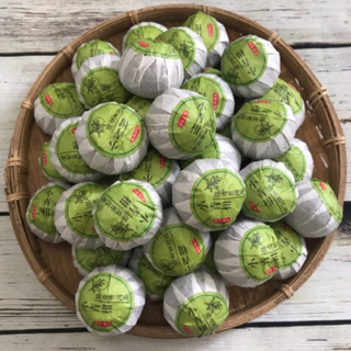 Trà phổ nhĩ quýt