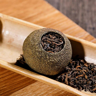 Trà phổ nhĩ quýt