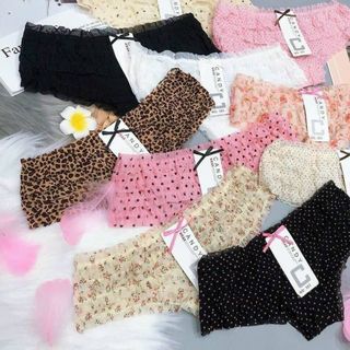 Quần ren mềm tiểu thư