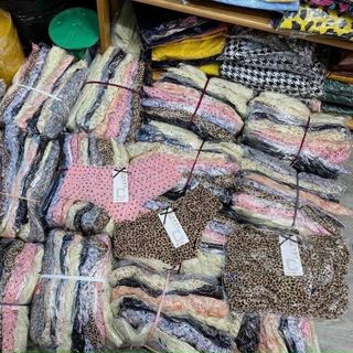 Quần ren mềm tiểu thư