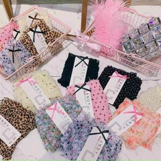 Quần ren mềm tiểu thư