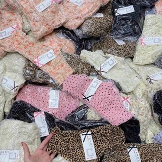 Quần ren mềm tiểu thư