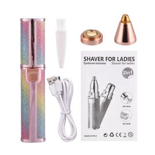 Máy tỉa lông 2in1