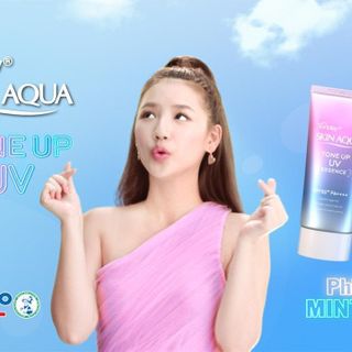 Kem chống nắng Skin Aqua 80ml