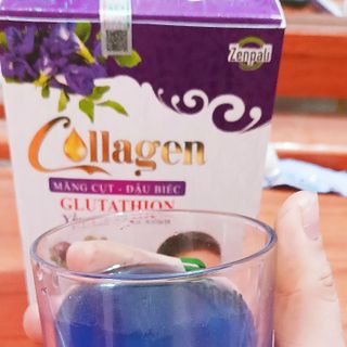 Collagen Măng Cụt Đậu Biếc CH 100%