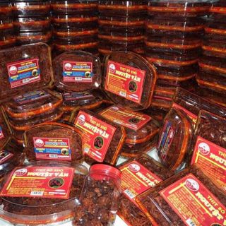 Khô bò sợi mềm