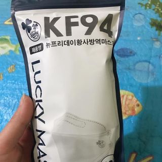 Sỉ Lẻ Khẩu trang KF 94