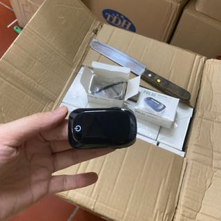 Máy kẹp tay đo độ ô xi Lk87 và a2