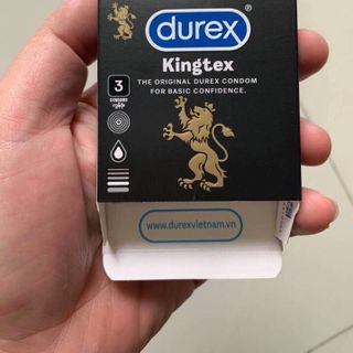 bao durex ultima