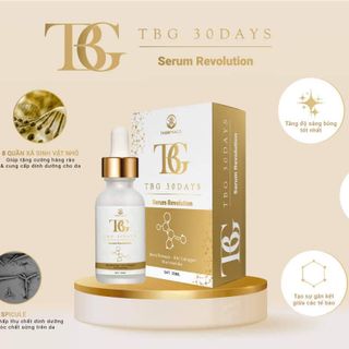 TẾ BÀO GỐC TBG 30DAYS giá sỉ