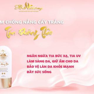 Kem chống nắng Tán Dương Thảo của Thảo dược Bà Thông