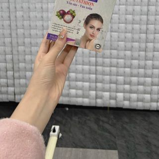 Collagen Măng Cụt Đậu Biếc CH 100%