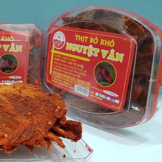 Khô bò miếng (mềm)