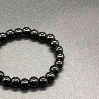 Chuỗi đeo tay mẫu đá đen 10li