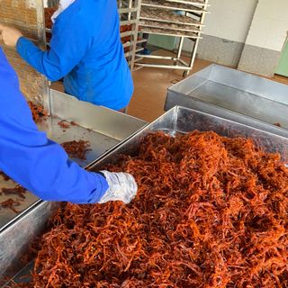 Khô bò sợi mềm