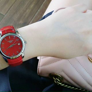 ĐỒNG HỒ TISOT DA NỮ XINH XINH