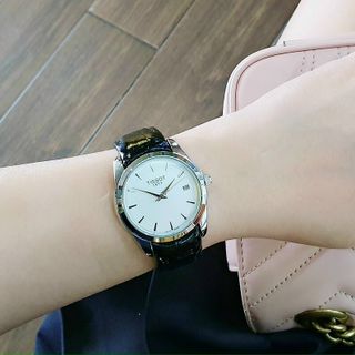 ĐỒNG HỒ TISOT DA NỮ XINH XINH