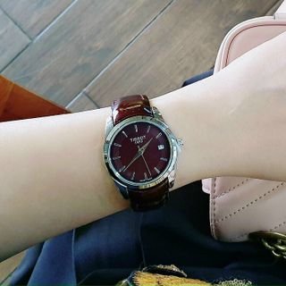 ĐỒNG HỒ TISOT DA NỮ XINH XINH