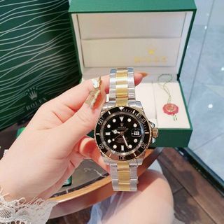 ĐỒNG HỒ ROLLEX CƠ CAO CẤP NAM HOT