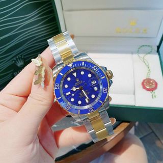 ĐỒNG HỒ ROLLEX CƠ CAO CẤP NAM HOT