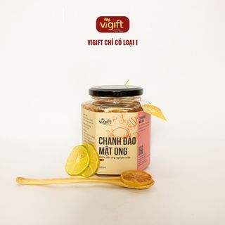 CHANH ĐÀO MẬT ONG 500ML