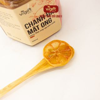 CHANH ĐÀO MẬT ONG 500ML
