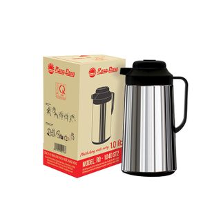 Bình trà giữ nhiệt Rạng Đông 1 Lít RD-1040 ST2