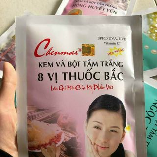 Tắm trắng chemmai giá sỉ