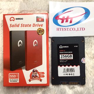 Ổ CỨNG SSD 256GB EEKOO VỈ ĐEN (Cái) giá sỉ