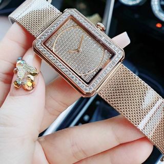 ĐỒNG HỒ THỜI TRANG CAO CẤP NỮ SALE