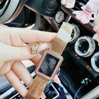 ĐỒNG HỒ THỜI TRANG CAO CẤP NỮ SALE