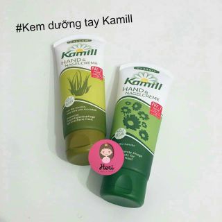 Kem dưỡng da tay kamil giá sỉ