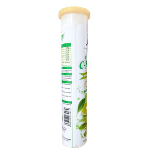 VIÊN SỦI VITAMIN C HAPPY MULTIVITAMIN - PHÁP EFFIEL