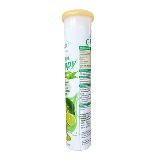 VIÊN SỦI VITAMIN C HAPPY MULTIVITAMIN - PHÁP EFFIEL