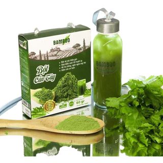 BỘT CẦN TÂY BAMBOO NGUYÊN CHẤT