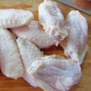 Cánh gà giữa gói 500g